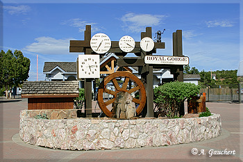 Wasseruhr